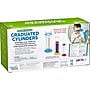 hand2mind Starter Science Graduated Cylinders Set (IN95813)~#|#~402B63E8-EDFE-4B44-831A854C657E1834_sc7