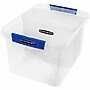 Bankers Box Portable Open Desktop File Box with Side Handles (FEL0086401)~#|#~40300631-A105-4055-94EF9EA2D637B741_sc7