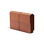 Smead 30% Recycled Reinforced Expanding Wallet with Flap & Cord Closure, Legal, Redrope, 10/Box (71148)~#|#~4033ADAD-53C8-420B-81BFA20E72E9A9F3_sc7