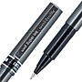 uni-ball Deluxe Rollerball Pens, Micro Point, Black Ink, 12/Pack  (60025)~#|#~0395030A-8F71-4E34-824F70ACA3BC6D93_sc7