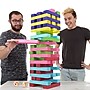 Hey! Play! Giant Wooden Blocks Tower Stacking Game (80-TT0075COL)~#|#~404449DB-F44D-4AE9-AD67A9B0119A1342_sc7