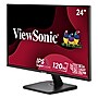 ViewSonic 24" 1080p 120Hz LED Monitor, Black (VA2456A-MHD)~#|#~40478745-9563-456D-8162337E6CC91F3D_sc7