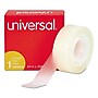 Universal Invisible Clear Tape, 0.75" x 27.78 yds., 1" Core, 6 Rolls/Pack (UNV83410)~#|#~4049D1EC-BEAB-4FC4-AAE420C8E872C373_sc7