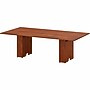 Lorell Essentials Series 94”W x 47”D 1” Thickness Rectangle Table Top, Laminate, Cherry (LLR16311)~#|#~4059CA32-0A84-4AA4-95E15B7EBF4262F7_sc7