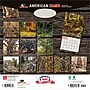 2026 BrownTrout Mossy Oak American Camo 12" x 12" Monthly Wall Calendar (9798330707751)~#|#~405B8490-8CAA-4584-9994C75C74C4AFD3_sc7