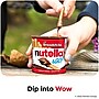 Nutella Chocolate Hazelnut Spread with Breadsticks, 1.8 oz., 12/Box (FEU80314)~#|#~405D671D-DC7A-427A-974F4B243143B47D_sc7