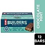 Clif Bar Builder's Chocolate Mint Protein Bar, 2.4 oz., 12 Bars/Box (CCC160044)~#|#~4063303D-3582-4881-BE138AD3ABEE9288_sc7