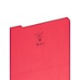 Smead File Folders, Reinforced 1/3-Cut Tab, Legal Size, Red, 100/Box (17734)~#|#~406664E1-77D6-4025-B9DB0763315F1983_sc7