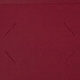 JAM Paper Linen 2 Pocket Cardstock Presentation Folder, Burgundy Linen, 100/Box (35113B)~#|#~4073F23E-EBE6-49D0-A33321C34277108A_sc7