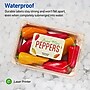 Avery Waterproof Laser Shipping Labels, 5-1/2" x 8-1/2", Matte White, 100 Labels/Box (5526)~#|#~40752773-0F1E-4DD5-B279E6A9BE629095_sc7
