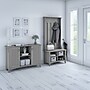Bush Furniture Salinas Accent Storage Cabinet with Doors, Cape Cod Gray (SAS147CG-03)~#|#~4077F26E-EA87-4A97-8A46917C35D8332A_sc7