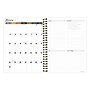 2027 TF Publishing Garden Bouquet 6.5" x 8"  Weekly & Monthly Standard Planner, Paperboard Cover, Multicolored (27-9222)~#|#~407B8999-C64A-4F5D-9F29D9CEBFDEA32B_sc7