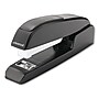 Universal Executive Full Strip Stapler, Fastening Capacity 20 Sheets/20 lb., Black~#|#~4080FAAA-5FDF-4F02-A0C030D70B22EEA5_sc7
