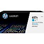 HP 657X Cyan High Yield Toner Cartridge, Prints Up to 23,000 Pages (CF471X)~#|#~408A1786-4056-4513-94CBD33EBD29ECB9_sc7