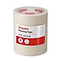 Staples Masking Tape, 0.94” x 60 Yards — 4/Pack~#|#~4090B58B-F528-4C32-B2A02FAC561392E1_sc7