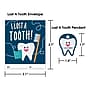 Barker Creek Lost a Tooth Classroom Set, Multicolored, 372/Set (4446)~#|#~4091F59B-E9E6-4E24-A2B65BA4A15F2905_sc7