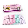 Post-it Recycled Super Sticky Notes, 3" x 3", Wanderlust Pastels Collection, 70 Sheets/Pad, 24 Pads/Pack (654R-24SSNRPCP)~#|#~4098BC73-8C8C-422B-AEC15C6A79D04B20_sc7