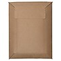 LUX 9.75" x 12.75" Self-Sealing Fiberboard Mailer, Brown Kraft, 50/Box (CON-HDC2-50)~#|#~40A25AEB-E324-4B05-B38297BD5F11A552_sc7