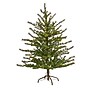 Nearly Natural Vancouver Mountain Pine Artificial Christmas Tree, 4' (T1921)~#|#~40A762F7-0A72-4297-BBA198278B70E8B9_sc7