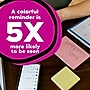 Post-it Notes, 3" x 3", Canary Collection, 90 Sheet/Pad, 24 Pads/Pack (65424CP)~#|#~40A94B72-3C9B-45D5-90AC4AA787D5BD63_sc7