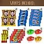 Break Box Quarantine Snack Box, 42/Box (700-00085)~#|#~40AAE7E4-CECE-418D-996C2389DE17D5F9_sc7