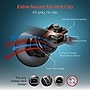 HyperGear Mag Grip MagSafe-Compatible Vent Mount, Black (15982)~#|#~40B5F444-B3AA-4679-956F8302A358D44E_sc7