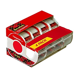 Clear & Scotch Tape | Staples Business Advantage Clear & Scotch Tape | Staples Business Advantage
