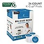 Emeril's Big Easy Bold Coffee Keurig® K-Cup® Pods, Dark Roast, 24/Box (PB4137)~#|#~40BA2824-965A-4FCC-9F74E4798237BD68_sc7