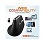 Delton S20 Wireless Optical Mouse, Black (DMS20-WB)~#|#~40BE4914-4804-425C-A44DCD4CF3D891F6_sc7