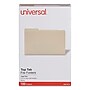 Universal File Folder, Legal Size, Manila, 100/Box (UNV15121)~#|#~40C3B524-F253-43BB-85254546CDF81501_sc7