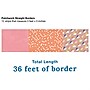 Carson Dellosa Education Crafty and Cool Patchwork Straight Bulletin Board Borders, 3" x 3', 12/Pack, 6 Packs/Bundle~#|#~40C5CE7C-4902-4A6F-B1572BAAD4F7871E_sc7