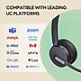 YeaLink WH64 Hybrid USB-A/USB-C Bluetooth Stereo Phone & Computer Headset, UC Certified (WH64 HYBRID DUAL UC)~#|#~40C98142-0C2E-4CB3-AE58E1106AEA0ACE_sc7