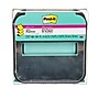 Post-it Pop-up Dispenser for 3" x 3" Notes, Black/Silver (STL-330-B)~#|#~40CE6D50-835C-4BFA-B440768C31284EA6_sc7