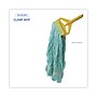 Boardwalk Ecomop Looped-End Mop Head, Recycled Fibers, Extra Large Size, Green, 12/ct~#|#~40D1E1D5-169D-4A91-BB1FC132075A3CCF_sc7