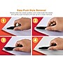 Bostitch Office Magnetic Push Staple Remover, 3/Pack (40000M-BLK-3PK)~#|#~40D643B3-49ED-4317-A9B86955BDA45BF3_sc7