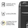 Fellowes Powershred 99Ci 18-Sheet Cross-Cut Commercial Shredder (3229901)~#|#~40D90B89-C31A-4D01-B3D607DFF5F227F8_sc7