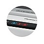 Kensington OfficeAssist Shredder M150-HS Anti-Jam Micro Cut, Black (K52077AM)~#|#~40DB933E-1869-4D0D-AD0FEBB0A3BBE9FB_sc7