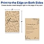 Avery 3" Blank Pricing & Merchandise Tags, Kraft Brown, 80/Pack (95270)~#|#~40DE2E36-7A44-4447-BC9801A96B457A2A_sc7