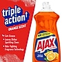 Ajax Ultra Triple Action Dish Soap, Orange, 28 oz. (144678)~#|#~40E352ED-9610-444D-92C8B72FDE108D6F_sc7