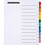 Avery Office Essentials Table 'n Tabs Pre-Printed Monthly Paper Divider, Jan-Dec Tabs, Multicolor, 1 Set (AVE11679)~#|#~40E525C0-2CC4-4983-B73908040EFB8CE2_sc7