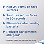 Clorox 4 in One Disinfectant & Sanitizer, Citrus, 14 oz. Can (31043)~#|#~F748EE14-3E24-41DE-9F0506D9DA88FED2_sc7