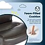 Serta Comfort Big & Tall Ergonomic Bonded Leather Swivel Executive Office Chair, Brown (CHR10131B)~#|#~40EAD76B-E0B5-4622-A2CA80FC986B110E_sc7