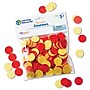 Learning Resources Red & Yellow Counters, 200/Set (LER7566)~#|#~40ECD9E0-DCC7-48DB-923D037862C6E566_sc7