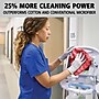 Rubbermaid HYGEN Microfiber Cleaning Rags, 16" x 16", Red, 12 Rags/Pack (FGQ62000RD00)~#|#~40ED92B3-B419-4CB9-ADE7CD4A4C8C9778_sc7