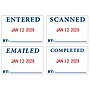 2000 Plus 4-in-1 Date Stamp, Blue and Red Ink (011098)~#|#~40F25887-0179-409A-8467B449D12DC0ED_sc7