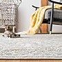 Safavieh Princeton Collection 9' x 12' Rectangle Indoor Area Rug, Machine Made, Beige/Grey (PRN714A-9)~#|#~40F28D9C-1798-4332-9B85BEE0226522F6_sc7