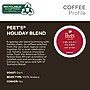 Peet's Coffee Holiday Blend Keurig® K-Cup® Pods, 22/Box (5000398017)~#|#~40F6375B-E8C6-48B8-B2EDC97B87FBADB6_sc7