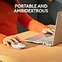 Logitech M170 Wireless Ambidextrous Optical Mouse, Off-White (910-006864)~#|#~40F6CA0F-6708-404D-A8F13AA529D54515_sc7