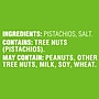 Pick Me Up Provisions™ Roasted & Salted Pistachios, In Shell, 1.25 oz., 36 Bags/Box (PM63392)~#|#~40F757BE-7926-4D74-9218A2AAB8E6CF31_sc7