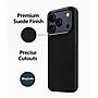 SaharaCase Indy MagSafe Phone Case for iPhone 17 Pro Max, Shock Absorbing, Black (CP01091)~#|#~4102D959-8593-4BC8-BD8592A25AB64629_sc7